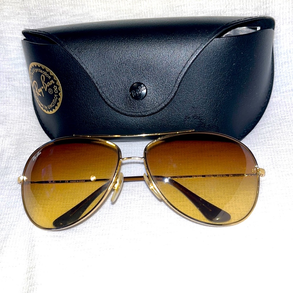 Ray•Ban sunglasses